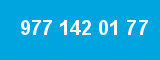 977 142 01 77